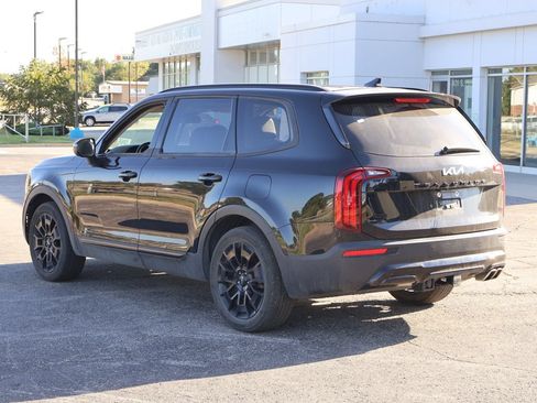 Used 2022 Kia Telluride EX w/ EX Premium Package AWD/4WD image 4