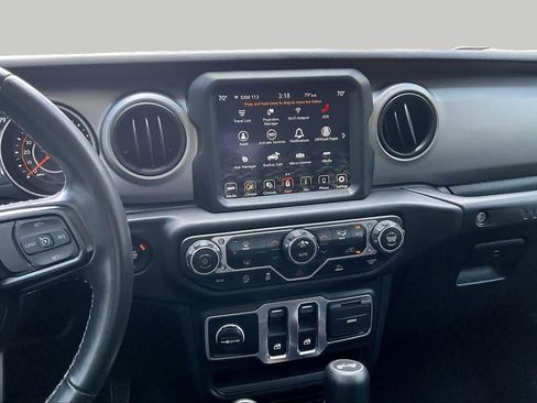 Used 2021 Jeep Wrangler Sport AWD/4WD image 7