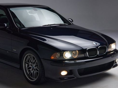Used 2001 BMW M5 image 50