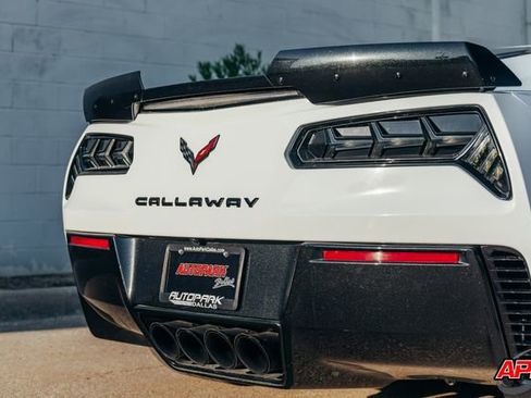 Used 2016 Chevrolet Corvette Z06 w/ 2LZ Preferred Equipment Group image 42