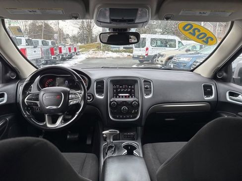 Used 2020 Dodge Durango SXT image 22