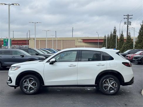 Certified 2023 Honda HR-V EX-L image 8