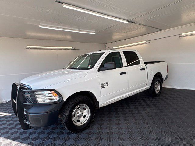 Used 2020 RAM 1500 Tradesman w/ Popular Equipment Group AWD/4WD image 11