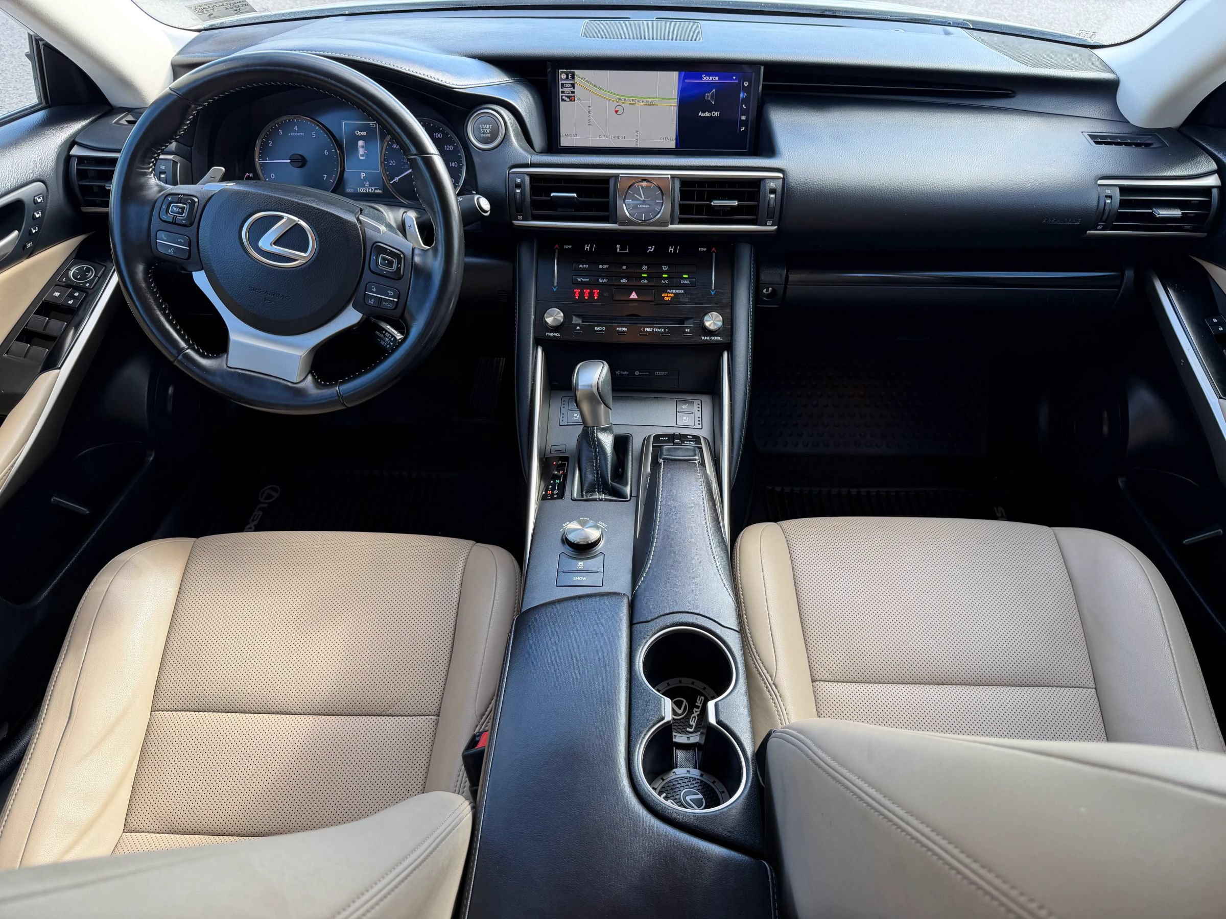 Used 2018 Lexus IS 300 AWD w/ Comfort Package image 22