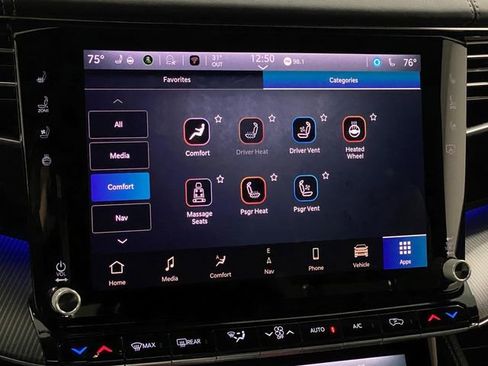 Used 2022 Jeep Grand Wagoneer Series II image 8