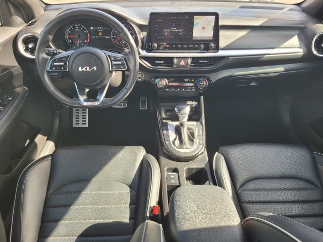 Used 2023 Kia Forte GT-Line w/ GT-Line Premium Package FWD image 14