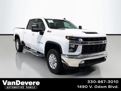 Used 2023 Chevrolet Silverado 2500 LT w/ Convenience Package