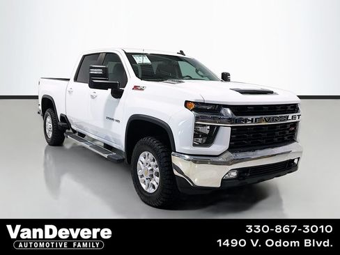 Used 2023 Chevrolet Silverado 2500 LT w/ Convenience Package AWD/4WD image 1