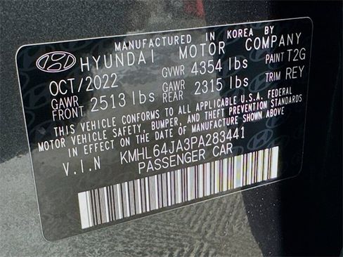 Used 2023 Hyundai Sonata SEL image 16