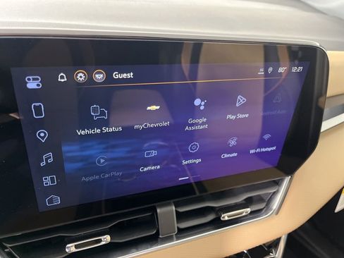 New 2026 Chevrolet Equinox ACTIV w/ Safety and Technology Package FWD image 30