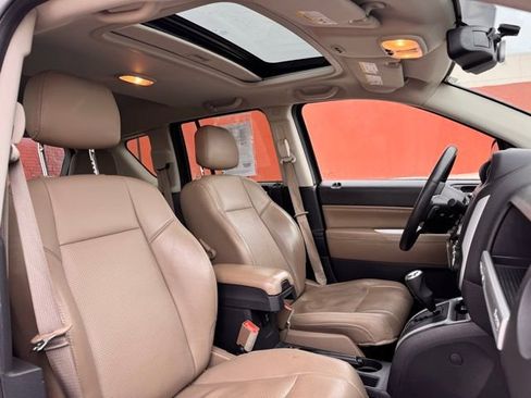 Used 2016 Jeep Compass High Altitude image 20