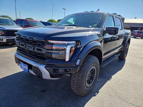 New 2026 Ford F150 Raptor AWD/4WD image 4