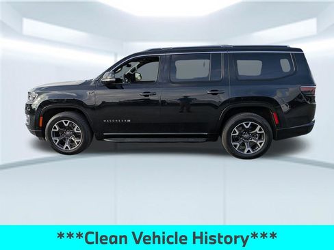 Used 2024 Jeep Wagoneer Series III AWD/4WD image 2