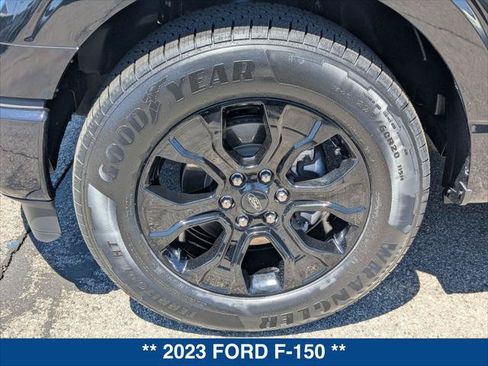 Certified 2023 Ford F150 XL w/ STX Black Appearance Package RWD image 9