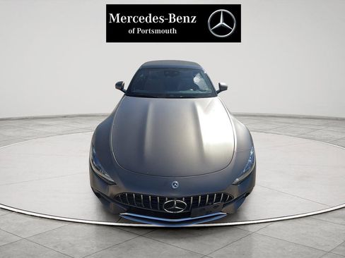 Used 2022 Mercedes-Benz SL 55 AMG 4MATIC image 24