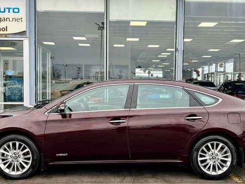 Used 2018 Toyota Avalon Limited image 2