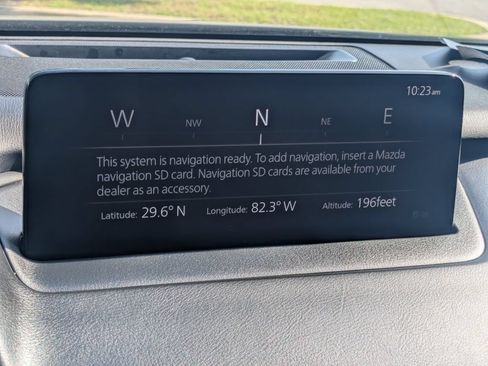 Certified 2023 MAZDA CX-9 Carbon Edition AWD/4WD image 21