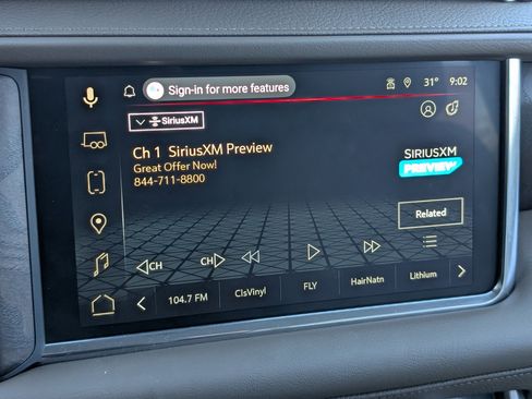 Used 2023 GMC Yukon XL Denali image 31