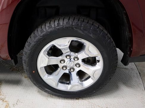 Used 2025 RAM 1500 Big Horn image 21