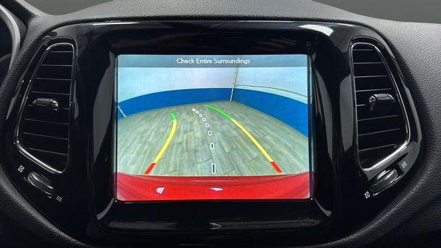 Used 2018 Jeep Compass Limited w/ Navigation Group AWD/4WD image 12