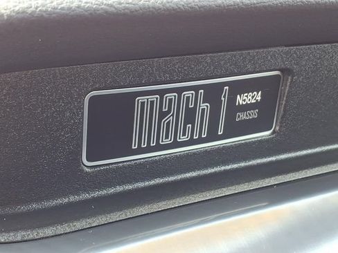 Used 2022 Ford Mustang Mach 1 w/ Equipment Group 700A RWD image 19