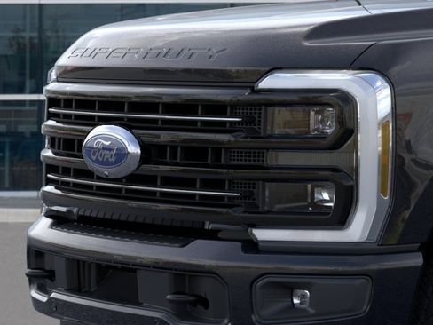New 2026 Ford F250 Platinum AWD/4WD image 19