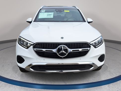New 2026 Mercedes-Benz GLC 300 4MATIC image 2