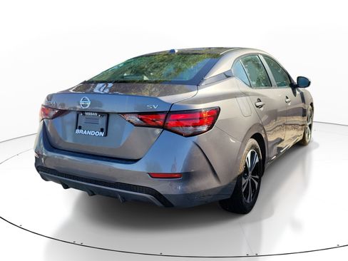 Used 2021 Nissan Sentra SV FWD image 9