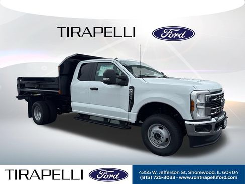 New 2026 Ford F350 XL w/ XL Chrome Package AWD/4WD image 8