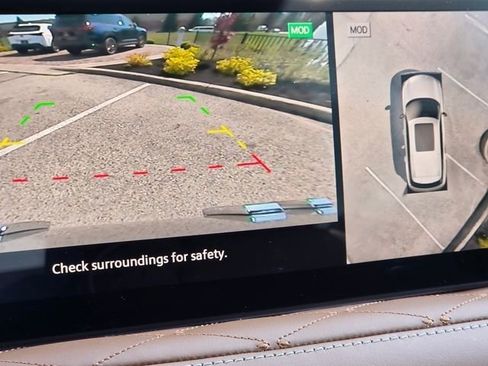 Used 2023 INFINITI QX60 Autograph image 19