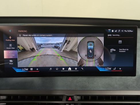 Used 2025 BMW iX xDrive50 w/ Premium Package image 25