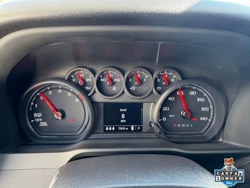 Used 2024 Chevrolet Silverado 1500 W/T w/ Trailering Package image 16