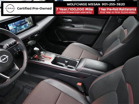 Certified 2025 Nissan Kicks SR w/ Interior Electronics Package image 16