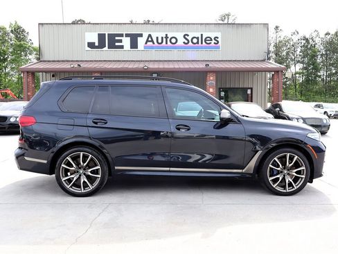 Used 2020 BMW X7 M50i AWD/4WD image 8
