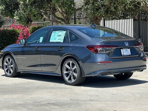 New 2026 Honda Civic Sport Touring image 6