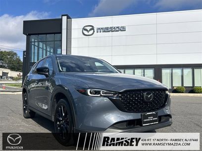 Certified 2023 MAZDA CX-5 Carbon Edition