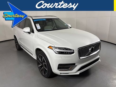 Used 2025 Volvo XC90 B6 Plus w/ Protection Package Premier AWD/4WD image 1