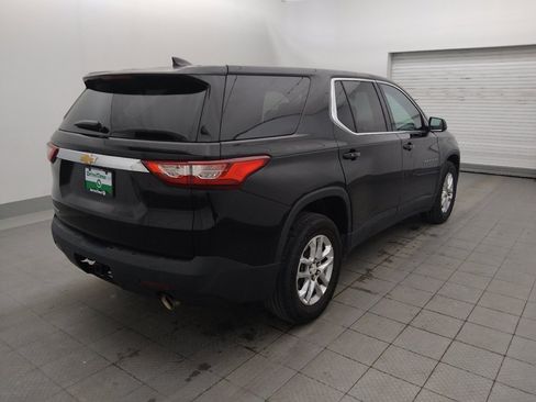 Used 2019 Chevrolet Traverse LS FWD image 9
