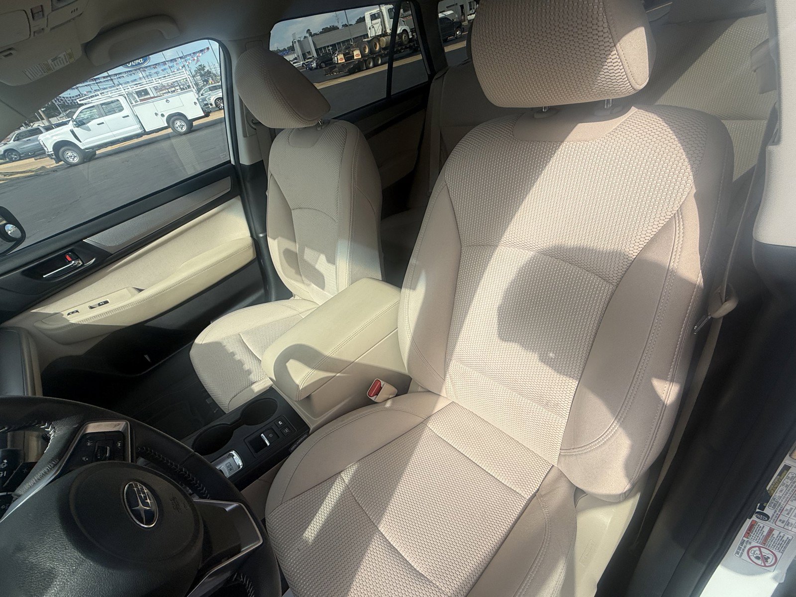 Used 2019 Subaru Outback 2.5i Premium AWD/4WD image 13