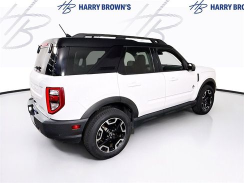 Used 2022 Ford Bronco Sport Outer Banks image 31