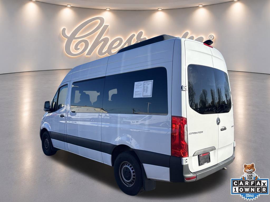 Used 2024 Mercedes-Benz Sprinter 2500 image 3