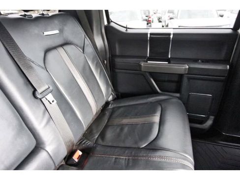 Used 2022 Ford F250 Platinum w/ FX4 Off-Road Package AWD/4WD image 10