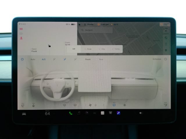 Used 2021 Tesla Model Y Long Range AWD/4WD image 42