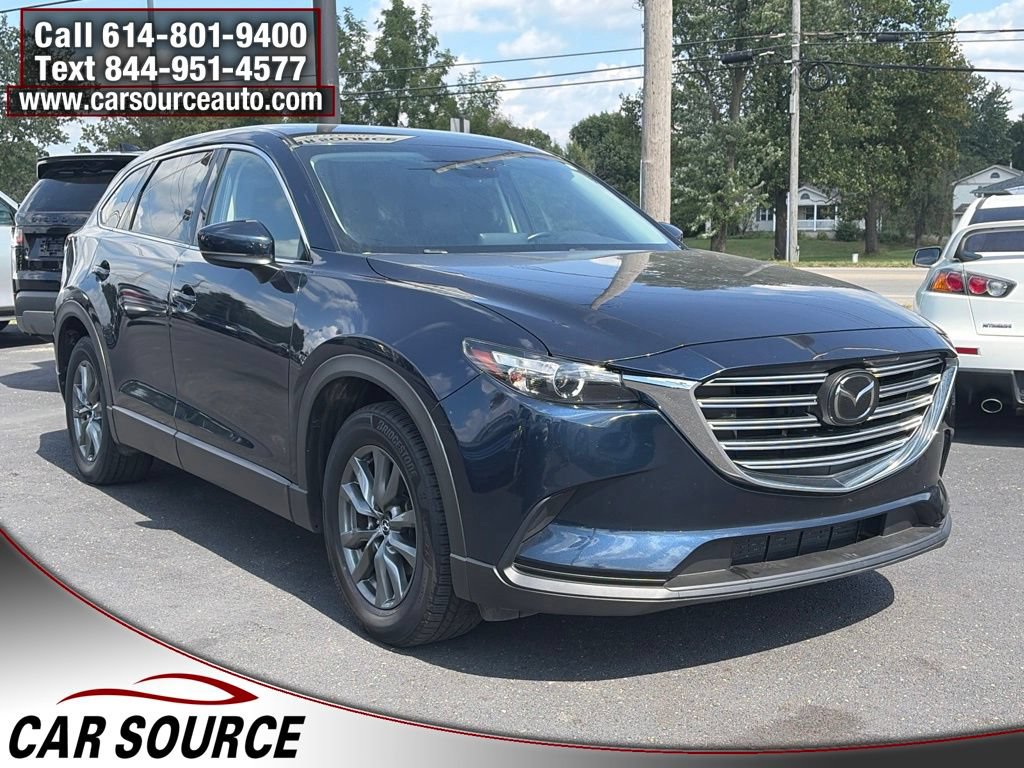 Used 2020 MAZDA CX-9 Touring AWD/4WD image 3