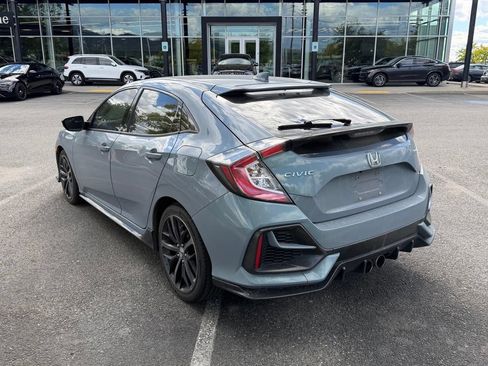 Used 2020 Honda Civic Sport image 7