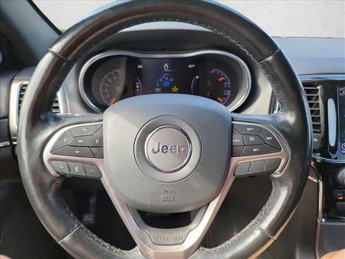 Used 2020 Jeep Grand Cherokee Limited AWD/4WD image 17
