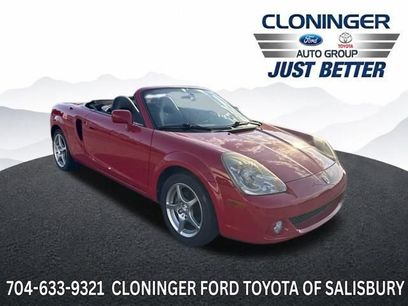 Used 2004 Toyota MR2