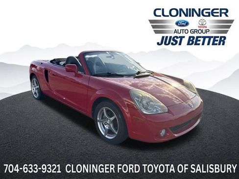 Used 2004 Toyota MR2 RWD image 1