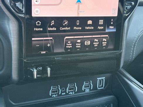 New 2026 RAM 2500 Rebel w/ Rebel Level 2 Equipment Group image 19