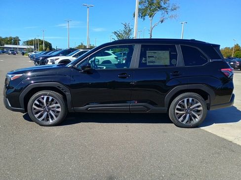 New 2026 Subaru Forester Touring image 3